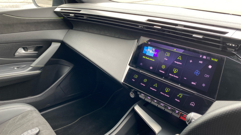 Peugeot 308 1.2 PureTech GT 5dr EAT8 Petrol Hatchback